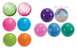 BALLON 9'' DE COULEURS VARIÉES ASST